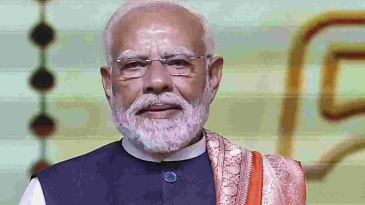 PM Modi Praises Hyderabad Startup: భారత అంతరిక్షానికి ఇన్ఫినిటీ ఉత్సాహం