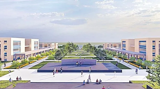 Earth Sciences University: కళాశాల నుంచి విశ్వవిద్యాలయంగా