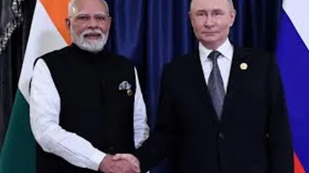 Putin Ahead of Visit: పుతిన్‌ను విమర్శిస్తూ భారత పత్రికలో వ్యాసం