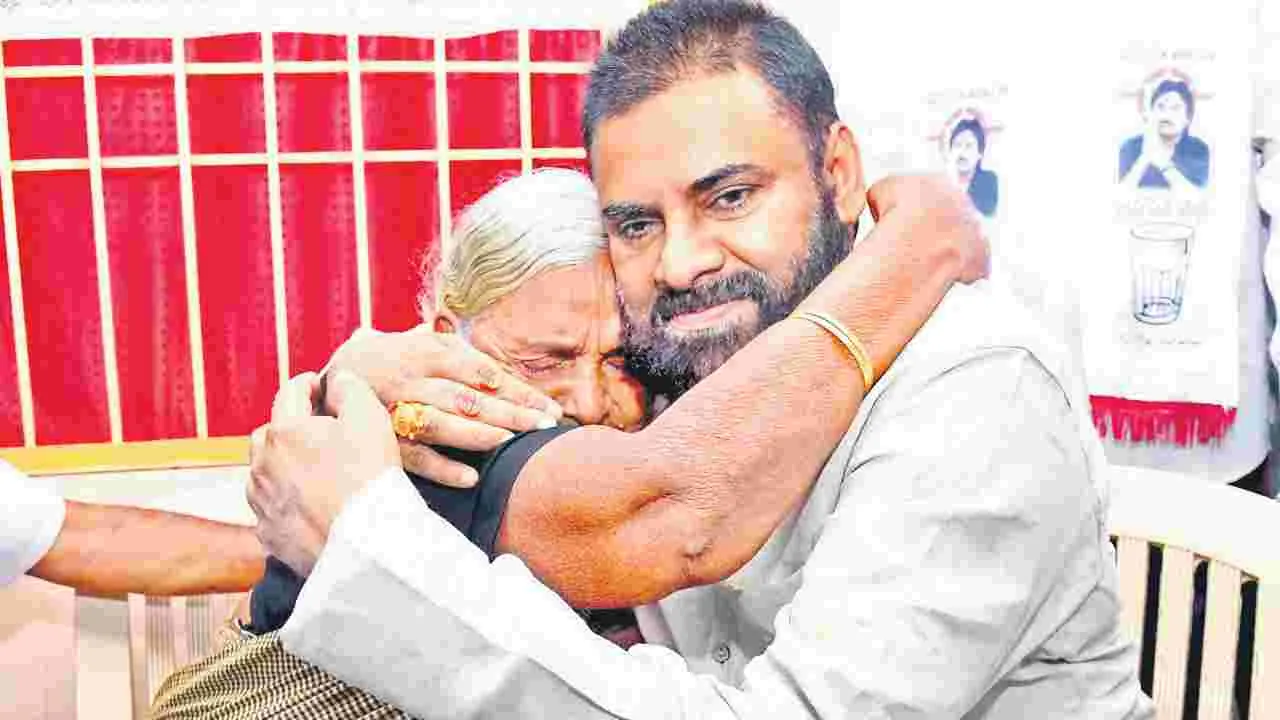 Deputy CM Pawan Kalyan: ఇచ్చిన మాట కోసం..!