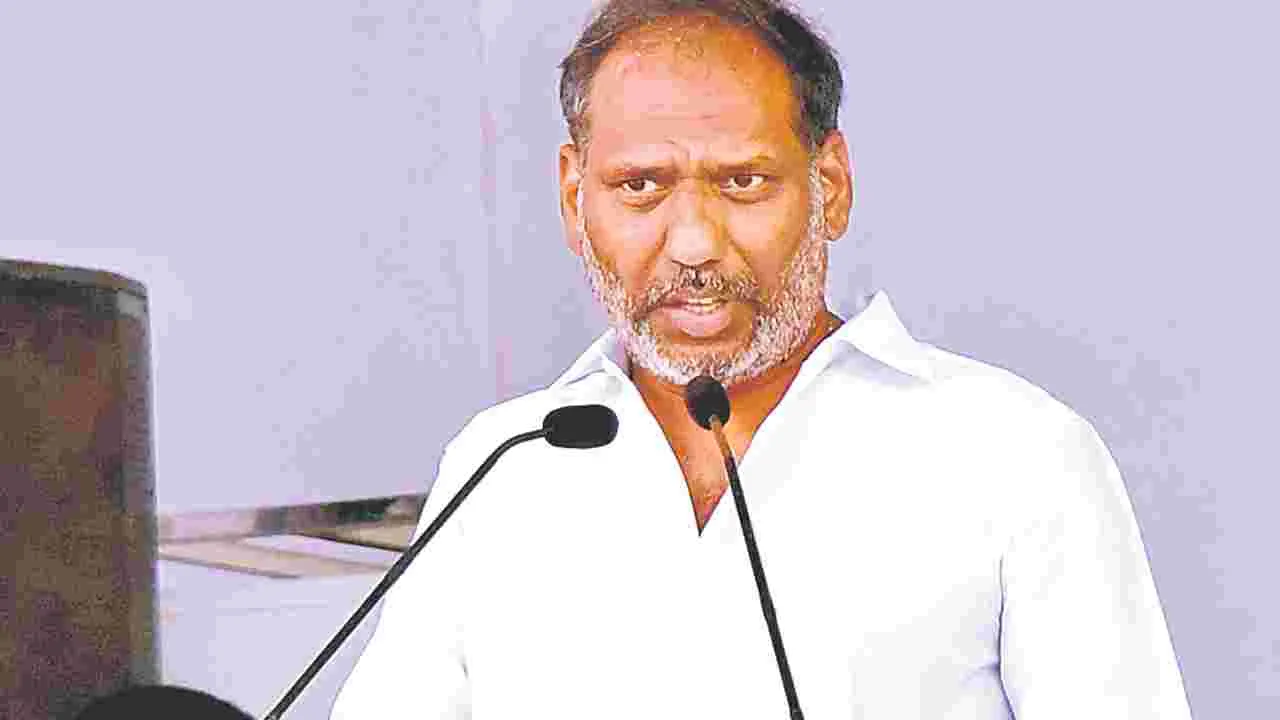 Minister Gottipati: ప్రతిదాన్నీ రాద్ధాంతం చేయడం వైసీపీకి అలవాటే