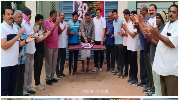 ఘనంగా పింఛన్‌దారుల దినోత్సవం