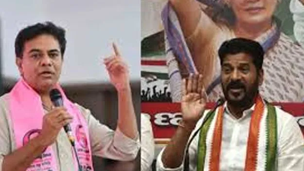 KTR Slams CM Revanth Reddy: బీసీల గొంతు కోసిన సీఎం రేవంత్‌రెడ్డి