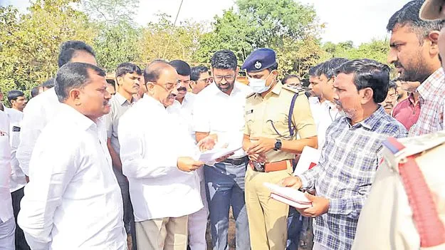 Tummala Nageswara Rao: కొత్తగూడెంలో అరుదైన ఖనిజ సంపద 