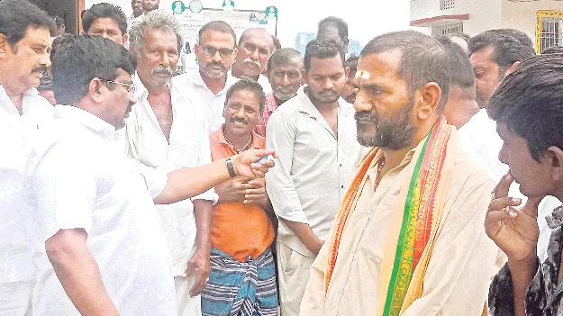 పరిశ్రమలతోనే ఉపాధి