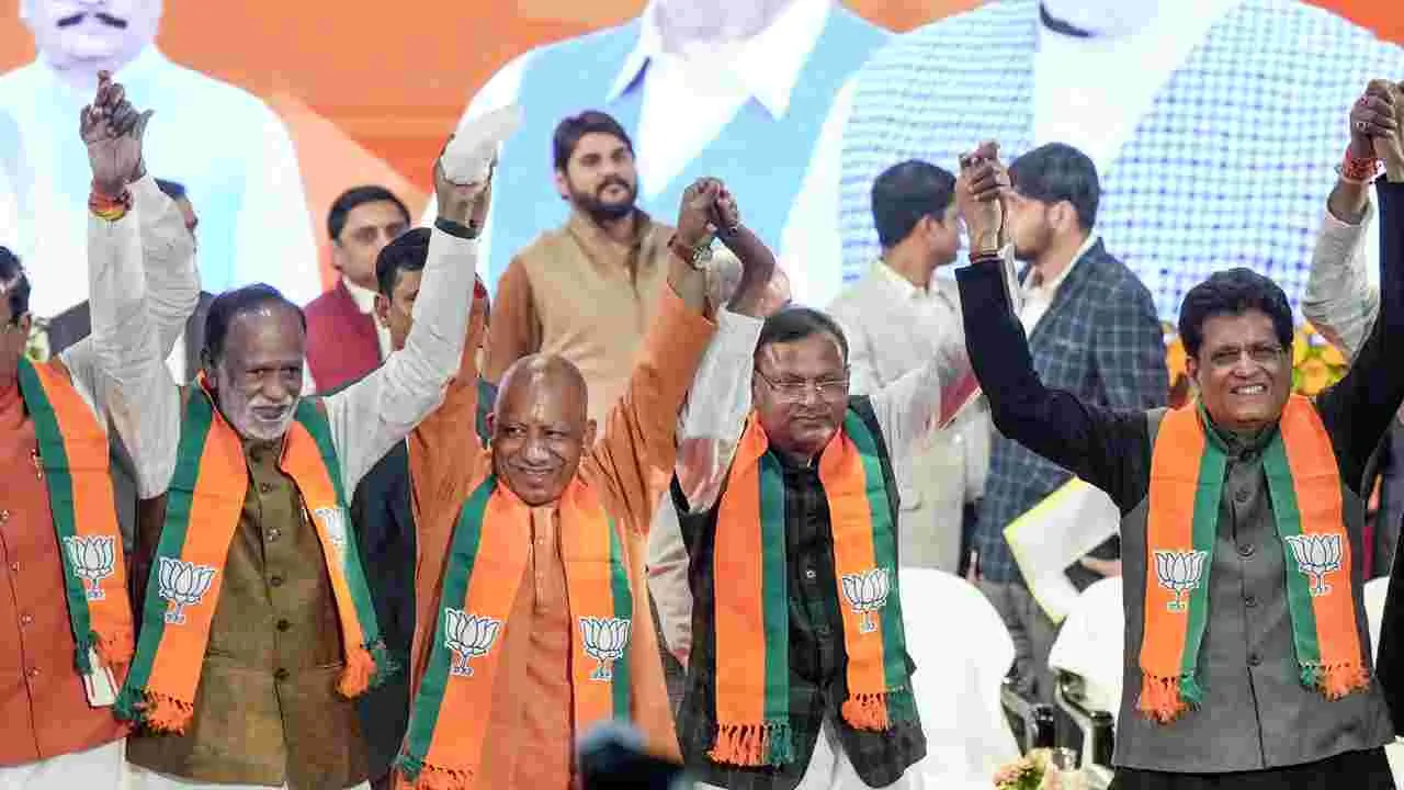 Bihar Minister Nitin Nabin: బీజేపీ జాతీయ వర్కింగ్‌ ప్రెసిడెంట్‌గా బిహార్‌ మంత్రి నితిన్‌ నబీన్‌!