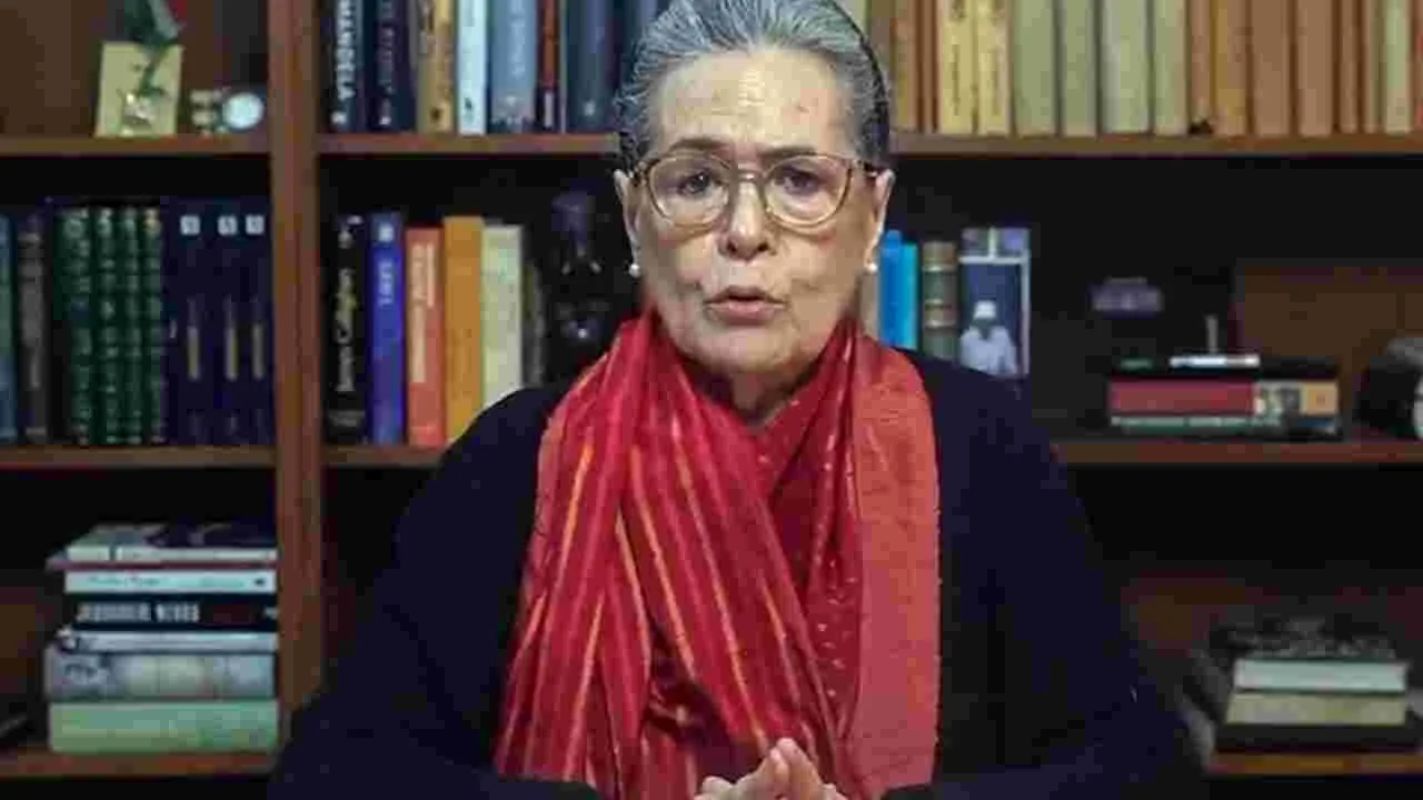Sonia Gandhi Criticizes: ఉపాధి హామీపై బుల్డోజర్‌
