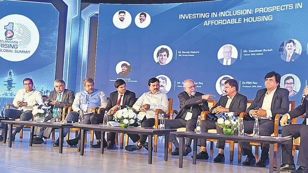 Housing Minister Ponguleti Srinivas Reddy: ప్రతి కుటుంబానికి ఇల్లు 