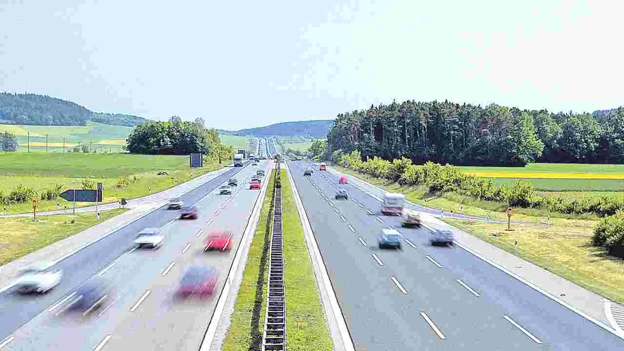 Road Network Expansion: ప్రయాణం.. రయ్‌.. రయ్‌!