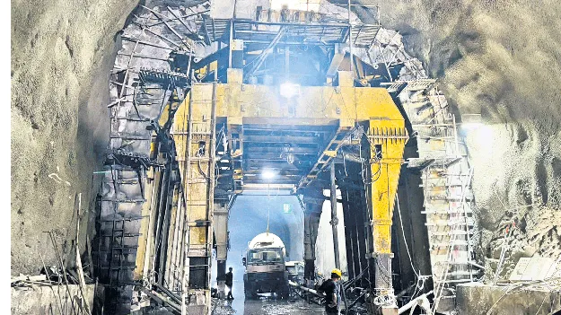 సాగునీటి రంగానికి ఊతం