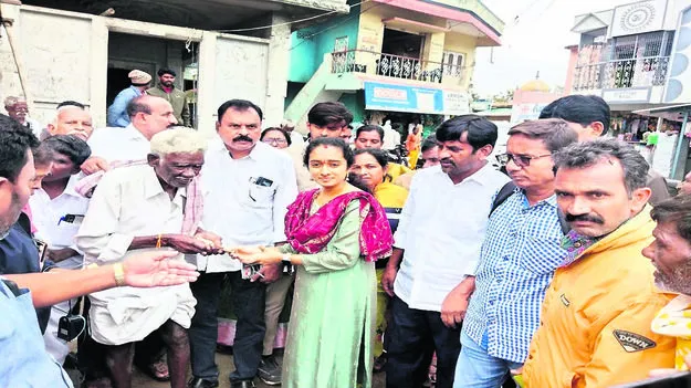 MLA: రైతు సంక్షేమమే ప్రభుత్వ లక్ష్యం 