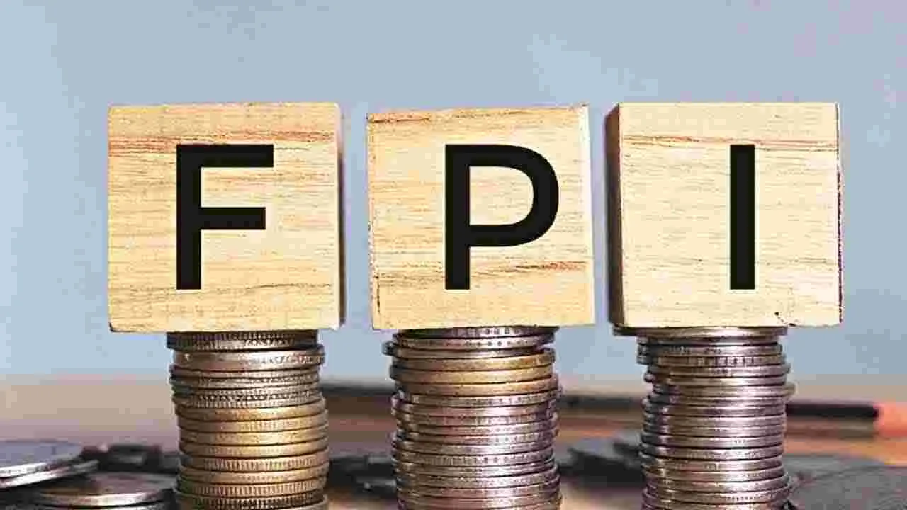 Indian Stock Market: ఎఫ్‌పీఐల రికార్డు స్థాయి అమ్మకాలు