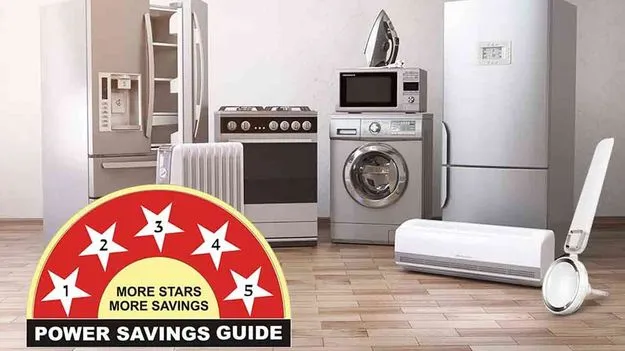 Mandatory Star Rating For Home Appliances: నేటి నుంచి గృహోపకరణాలకు స్టార్‌ రేటింగ్‌