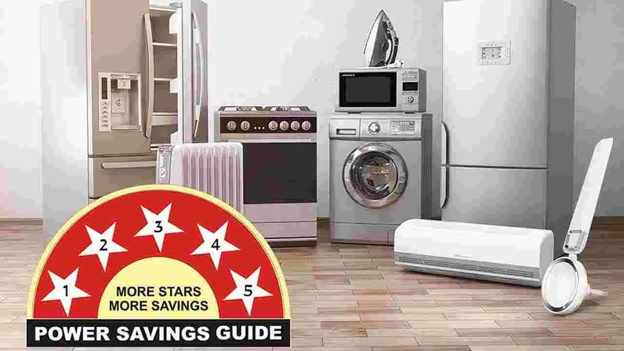 Mandatory Star Rating For Home Appliances: నేటి నుంచి గృహోపకరణాలకు స్టార్‌ రేటింగ్‌