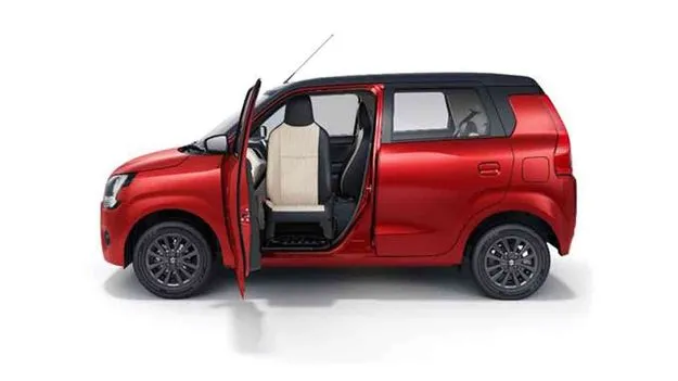 Maruti Suzuki WagonR: తిరిగే సీటుతో వ్యాగన్‌ఆర్‌