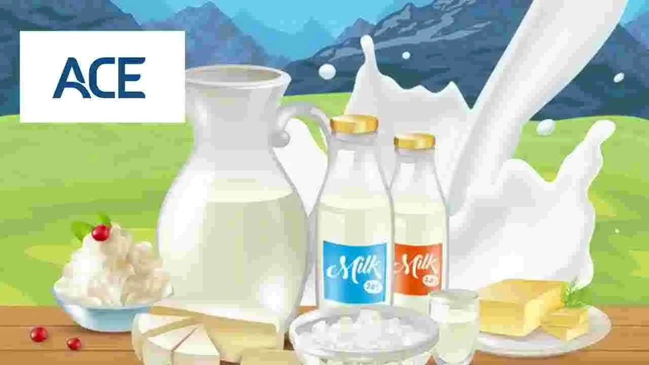 Ace International Dairy Plant: కుప్పంలో రూ 305 కోట్లతో డెయిరీ ప్లాంట్‌