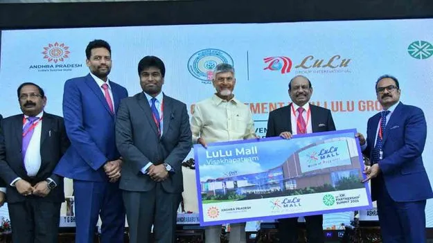 Visakhapatnam Summit: విశాఖ సదస్సులో పెట్టుబడుల వెల్లువ