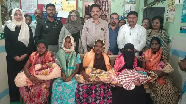 ప్రభుత్వ వైద్యంపై మరింత నమ్మకం కల్గించాలి