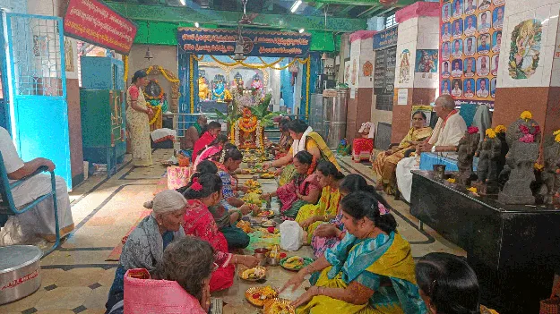 వైభవంగా గీతా జయంతి