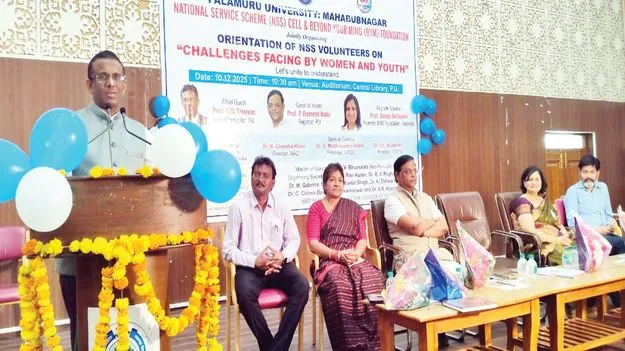  యువత భావోద్వేగాలను నియంత్రించుకోవాలి