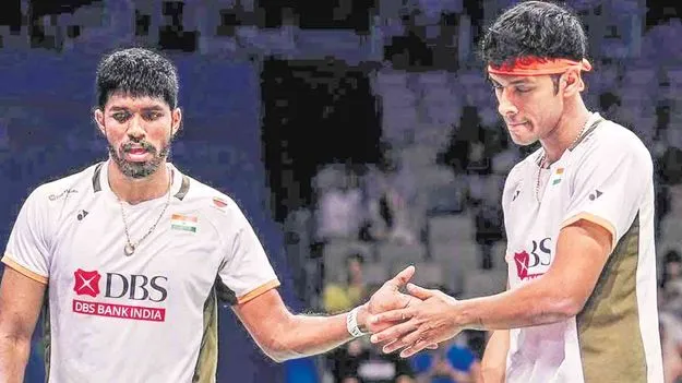 Australian Open Badminton: సాత్విక్‌ జోడీ ముందంజ