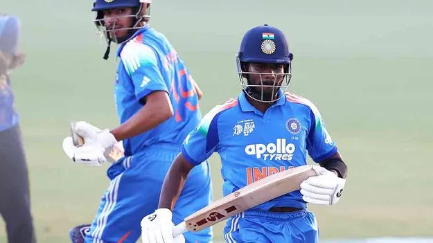 Asia Cup 2025 India Under 19: ఫైనల్లో యువ భారత్‌