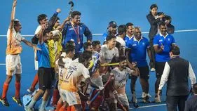 Junior Hockey World Cup: భారత కుర్రాళ్లకు కాంస్యం
