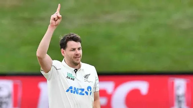 Jacob Duffy: డఫీ పాంచ్‌ విండీస్‌ 167 ఆలౌట్‌