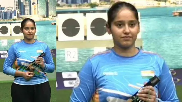 Simranpreet Kaur won a gold medal: సిమ్రన్‌ప్రీత్‌కు స్వర్ణం