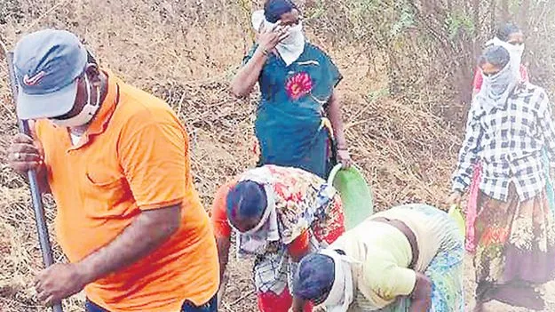 Mahatma Gandhi National Rural Employment Guarantee Act: ఉపాధి... ఉసూరు