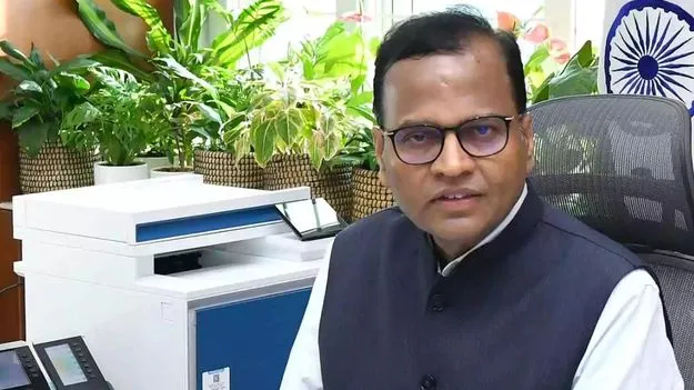 K Ramakrishna Rao: 3 ట్రిలియన్‌ డాలర్ల ఆర్థిక వ్యవస్థ సాధ్యమేనని ప్రపంచమంతా చెప్పింది