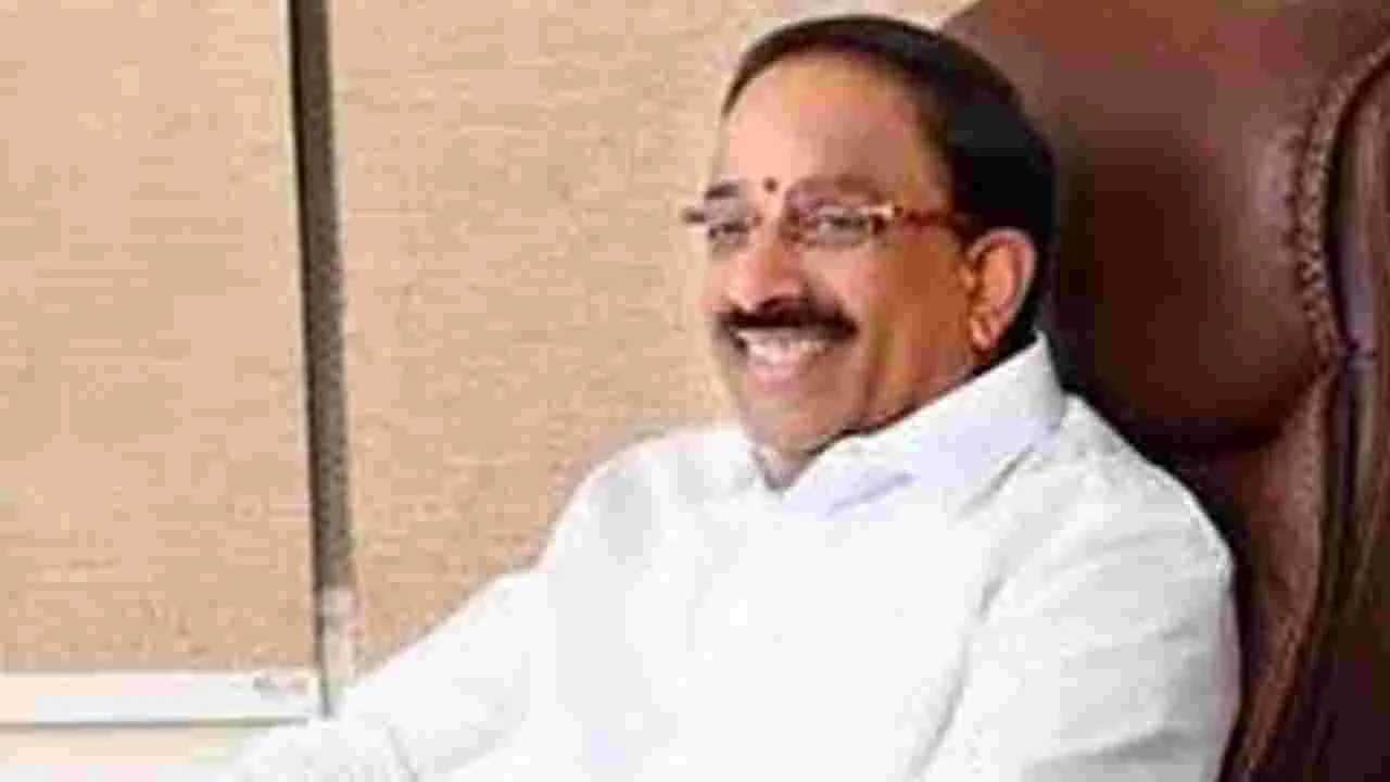 Minister Tummala Nageshwar Rao: 47.68 లక్షల బస్తాల యూరియా నిల్వలున్నయ్‌