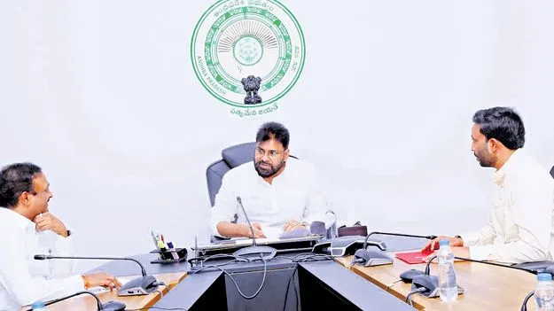 JanaSena chief and Deputy CM Pawan Kalyan: పార్లమెంటు సమావేశాలకు సిద్ధం కండి