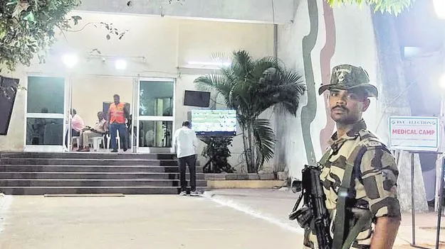 Results Expected by Noon: 10 రౌండ్లు.. 42 టేబుళ్లు