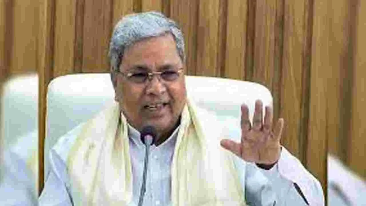 Siddaramaiah: అధిష్ఠానం నా వైపే.. ఐదేళ్లూ నేనే సీఎం!