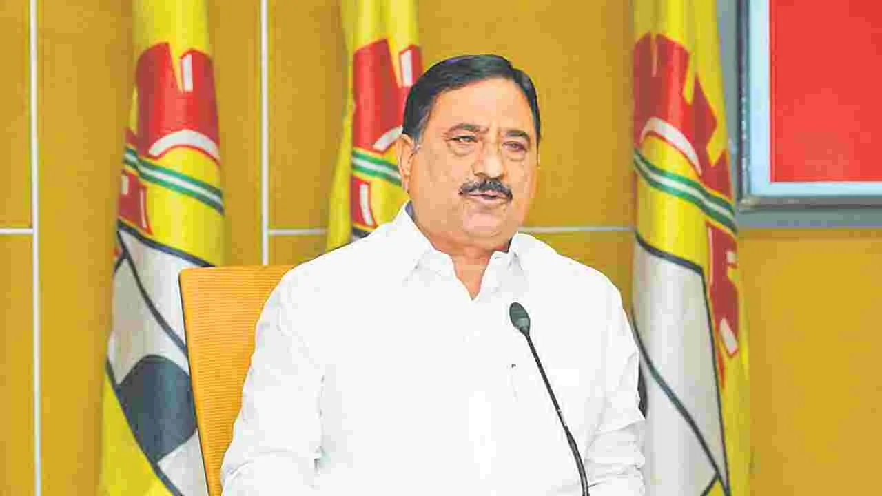 MLA Kalva Srinivasulu: కూటమి పాలనలో పెట్టుబడుల వరద