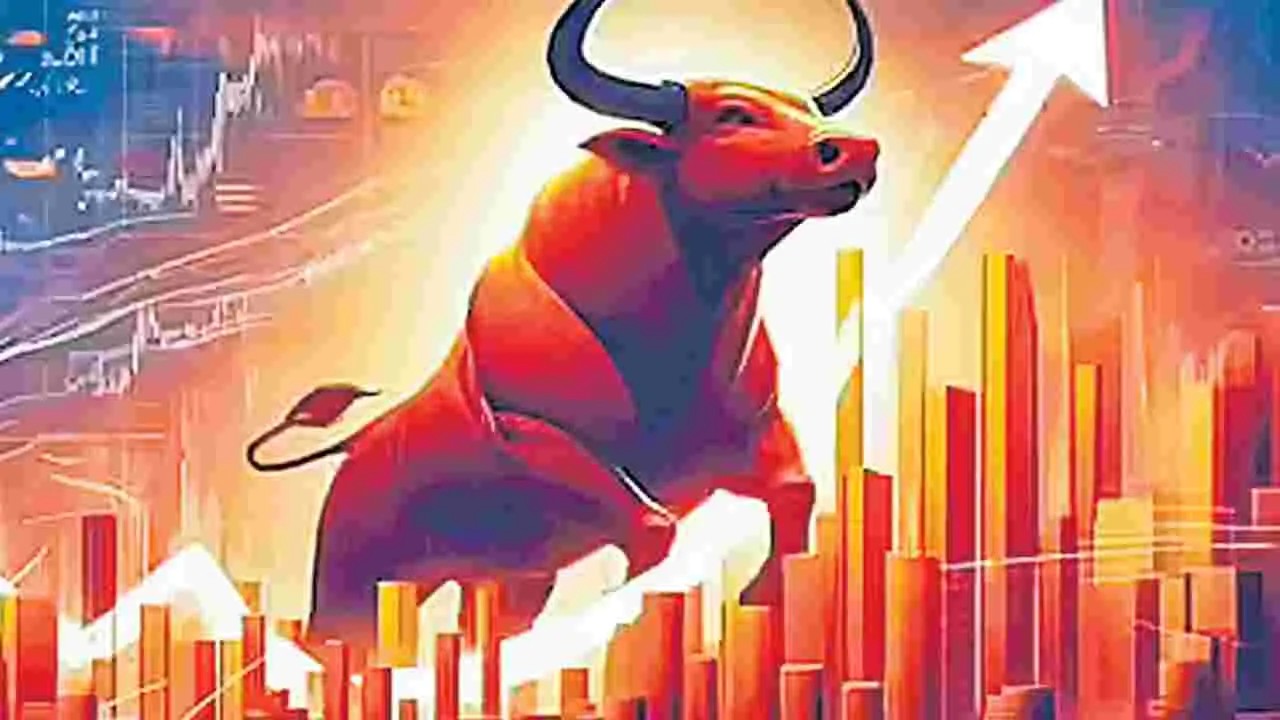 Nifty Hits New All Time: నిఫ్టీ సరికొత్త రికార్డు