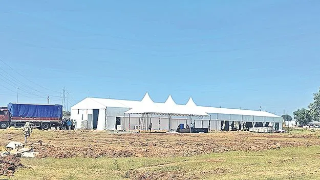 Rising Global Summit: తెలంగాణ రైజింగ్‌..గ్లోబల్‌ సమ్మిట్‌కు 1,300 కంపెనీలు