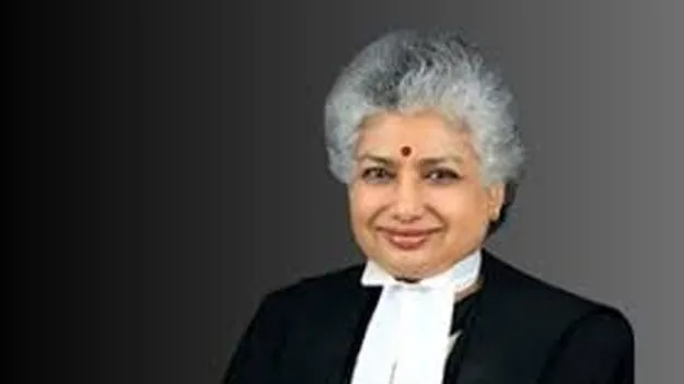 Justice B.V. Nagarathna: ఒకరి తీర్పును మరొకరు కొట్టివేయడం ఆందోళనకరం