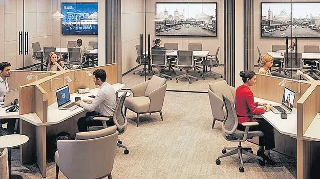 Co Working Spaces: వర్క్‌ ఫ్రం రైల్వేస్టేషన్‌!