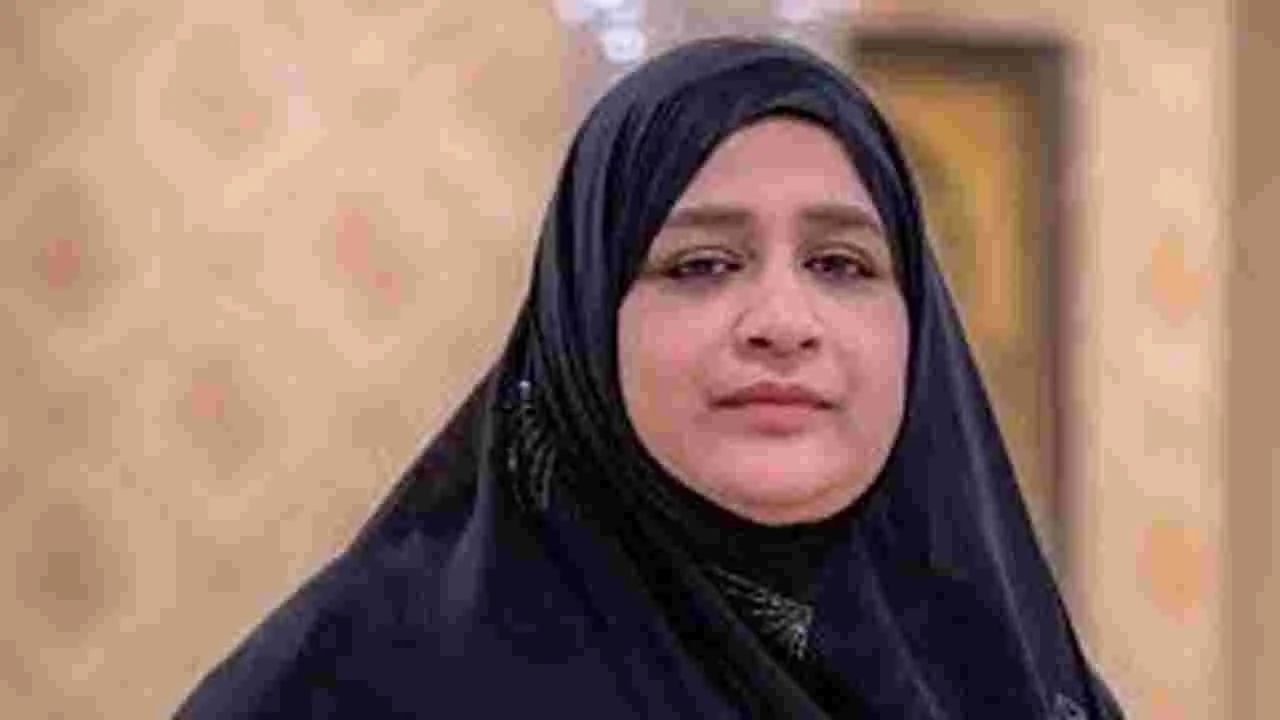 Nauhera Shaikh in Heera Group Case: నౌహీరా షేక్‌కు రూ.5 కోట్ల జరిమానా