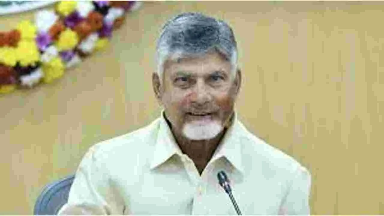 CM Chandrababu Naidu: వేగంగా మెరుగైన సేవలు