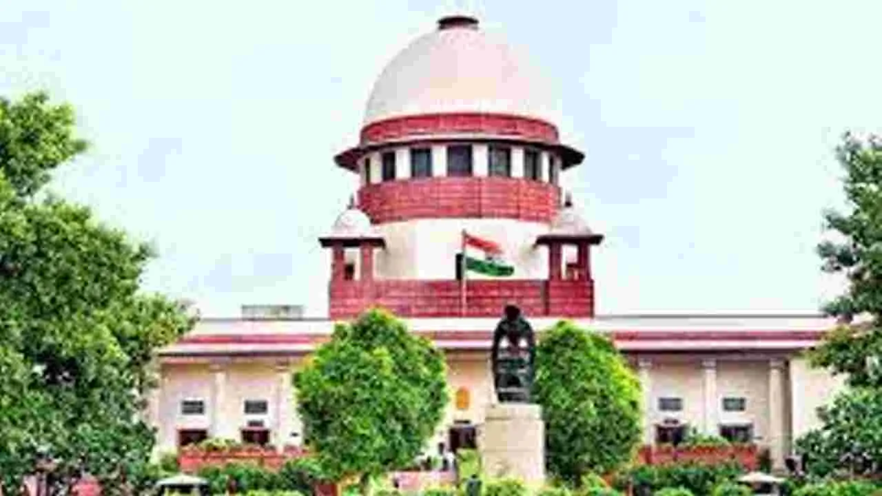 Supreme Court: సర్‌ అధికారులకు బెదిరింపులా?