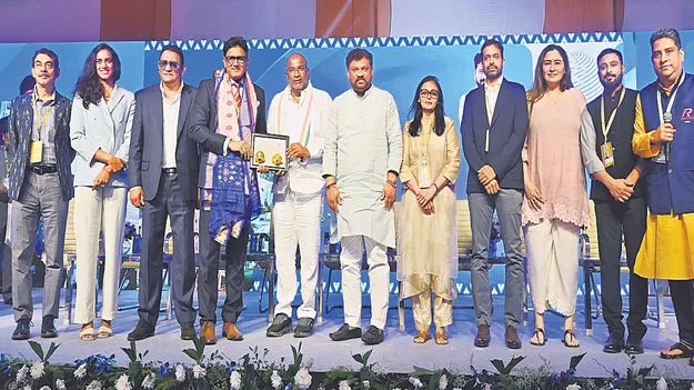 Sports Development Fund: 2036 ఒలింపిక్స్‌లో పతకాల సాధనే లక్ష్యం