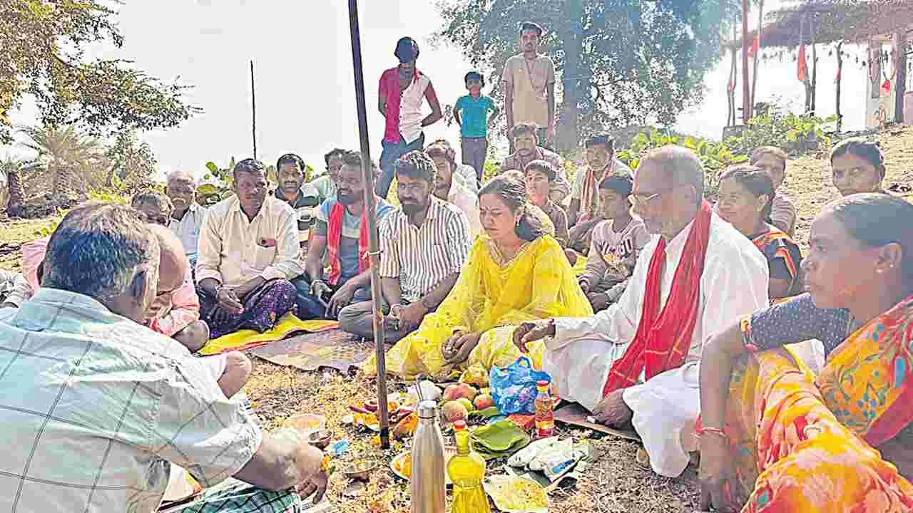 Bandi Vijayalakshmi: ఆమె ఓడిపోయినా మాట నిలబెట్టుకున్నారు