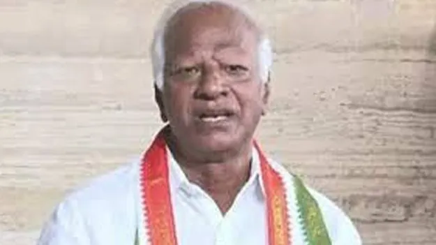 MLA Kadium Srihari: చెల్లెలికి  జవాబు చెప్పలేని దద్దమ్మ కేటీఆర్‌