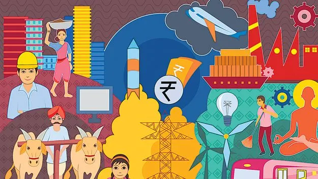 GDP Growth: భళా భారత్‌..