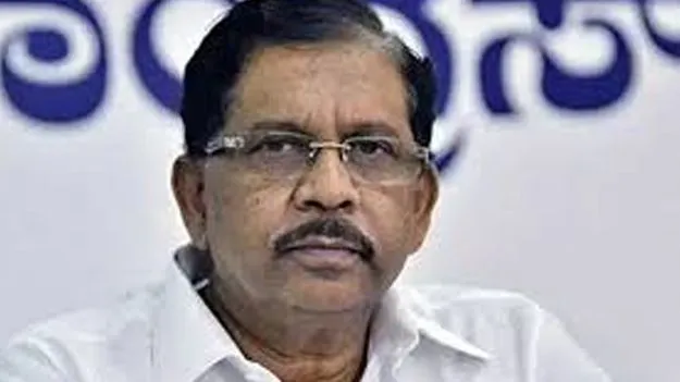 Parameshwara: నేనూ సీఎం రేసులో ఉన్నా!