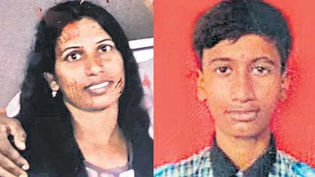 Family tragedy: తల్లీ కొడుకుల అనుమానాస్పద మృతి