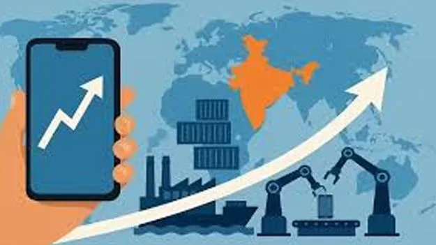 India Smartphone Exports: అమెరికాకు పెరిగిన భారత స్మార్ట్‌ఫోన్‌ ఎగుమతులు
